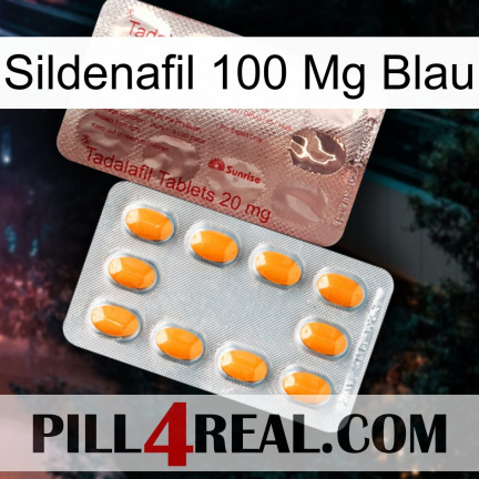 Sildenafil 100Mg Blue new13